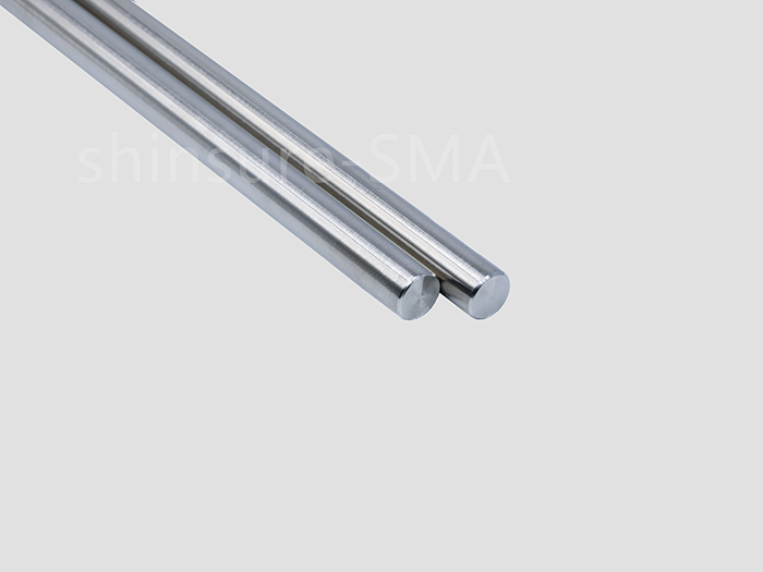 Nickel-Titanium Alloy Bar