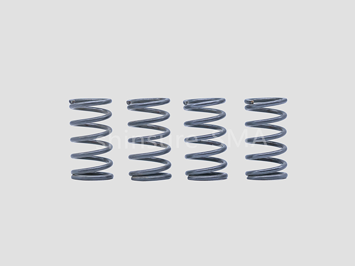 Nickel-Titanium Alloy Springs for Temperature Control